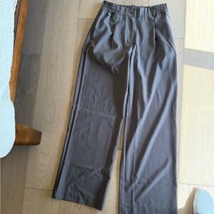 NWT- Beyond Yoga Wide leg Trouser